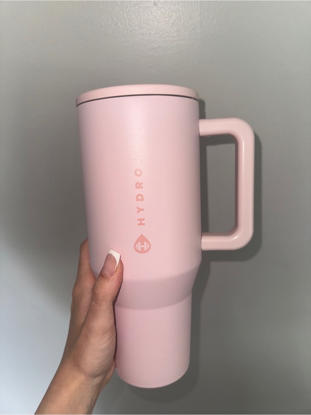 pink hydrojug